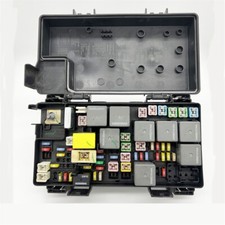 Caixa de fusíveis TIPM reconstruída para carro Jeep Wrangler 2008 04692236 04692236AK RL692236AI comprar usado  Enviando para Brazil