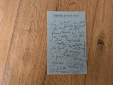 1960s burnley printed for sale  HULL