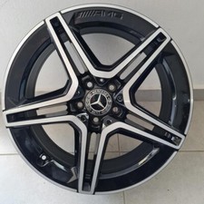 Cerchio lega mercedes usato  Paolisi
