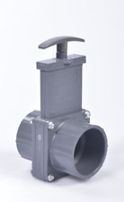 Valterra zugschieber 63mm gebraucht kaufen  Schwarmstedt