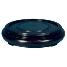 Wooden black display for sale  Hibbing