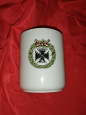 Tasse patriotique allemande d'occasion  Clermont-en-Argonne