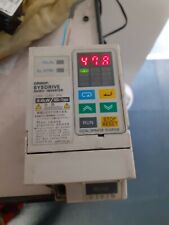 Inverter omron monofase usato  Castelnovo ne'Monti