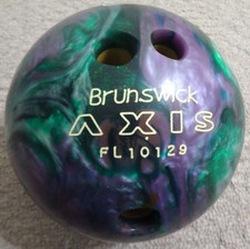 Brunswick axis bowling for sale  Ocala