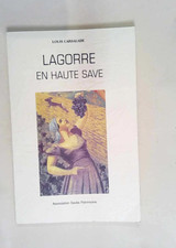 Lagorre haute save d'occasion  France