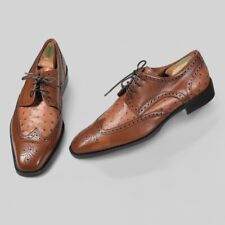 Cerruti brown mens for sale  Shipping to Ireland