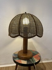 Boho design lampe gebraucht kaufen  Lemförde