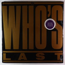 The Who - Who's Last 2xLP - MCA SEALED comprar usado The Who - Who's Last 2xLP - MCA SEALED comprar usado  Enviando para Brazil