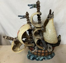 Ceramica veliero zaccagnini usato  Campi Bisenzio