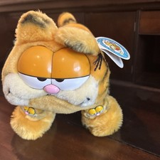 Garfield vintage plush for sale  Statesville