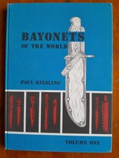 Bayonets volume one for sale  NEWCASTLE UPON TYNE