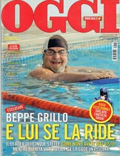 2013 beppe grillo usato  Italia