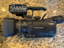 Sony hxr nx70u for sale  Minneapolis