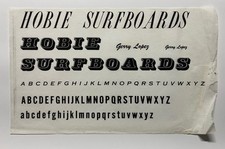 Original hobie surfboard for sale  Kill Devil Hills