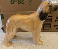 Vintage afghan hound for sale  Bakersfield