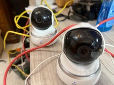 Coppia telecamere ezviz usato  Vieste