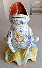 Grenouille céramique ancienne d'occasion  Champagne-au-Mont-d'Or