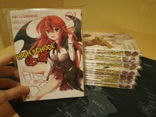 Manga high school usato  Vestenanova
