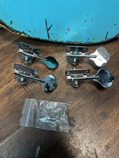 1974 Fender Precision Bass Afinadores de Pinos Genuínos Vintage Antigo Mas Novo comprar usado  Enviando para Brazil