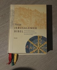 Jerusalemer bibel einheitsübe gebraucht kaufen  Celle