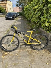 Mountain bike bianchi usato  Battipaglia