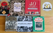 Collection coronation street for sale  BUDE