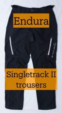 Used endura singletrack for sale  ANTRIM