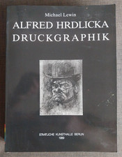 alfred hrdlicka gebraucht kaufen  Friedrichsthal