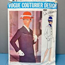 Vintage vogue couturier for sale  BRIGHTON