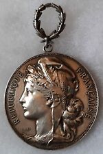 Médaille argent grammes d'occasion  Toulon-
