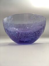 Caithness crystal purple for sale  NEWTON ABBOT