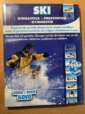 Ski ginnastica presciistica usato  Castiglione delle Stiviere