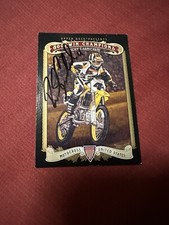 Signed trading card for sale  Brownsburg