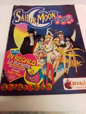 Sailor moon album usato  San Giorgio di Piano