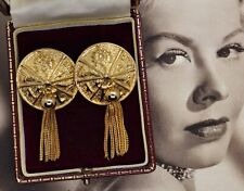 Vintage earrings 1980s for sale  NOTTINGHAM