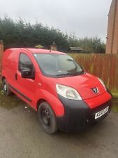 peugeot bipper van for sale peugeot bipper van for sale LEICESTER