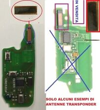 Antenna trasponder chiave usato  Messina
