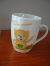 Kindertasse teddy bär gebraucht kaufen  Nastätten