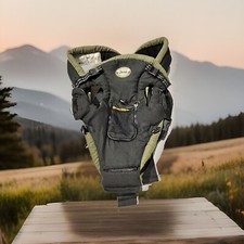 Porta-bebês JEEP Baby Traveler Kolcraft Wrangler viagem ao ar livre caminhada comprar usado  Enviando para Brazil