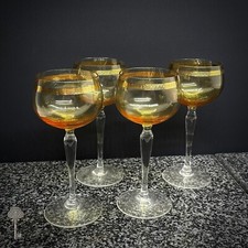 Set gold rim for sale  STREET