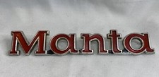 Emblema vintage Opal Manta 3459302 comprar usado  Enviando para Brazil