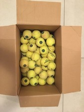 Tennisbälle stage grün gebraucht kaufen  Burghausen
