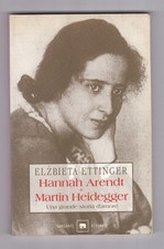 Libro hannah arendt usato  Italia