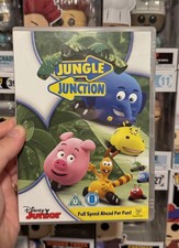 Jungle junction dvd for sale  WYMONDHAM