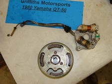 1980 yamaha moped for sale  North Adams