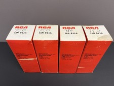 Vintage rca jan for sale  Manheim