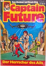 Captain future comic gebraucht kaufen  Gnarrenburg
