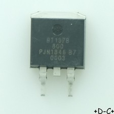 Bt137b 800 triac d'occasion  La Saulce