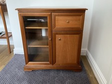 Cabinet teak wood for sale  ABERDARE