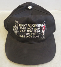 1996 forrest ackerman for sale  Cranston